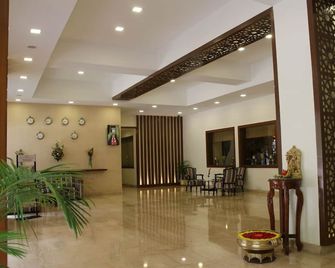 Ramanashree California Resort - Bengaluru - Lobby