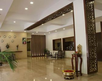 Ramanashree California Resort - באנגאלור - לובי