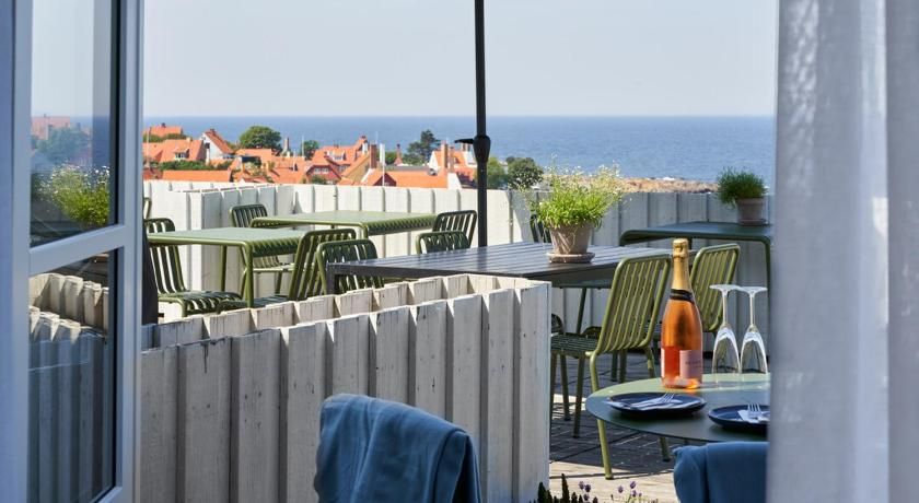 Hotel Klippen – Gudhjem