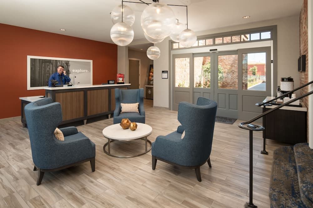 Hampton Inn Petaluma - Petaluma - Recepce