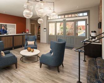 Hampton Inn Petaluma - Petaluma - Recepce