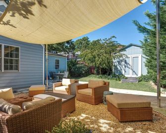 Pineview Place - Hayes Barton ITB, private outdoor oasis - Raleigh - Patio