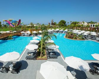 Alarcha Hotels & Resort - Okurcalar - Pool