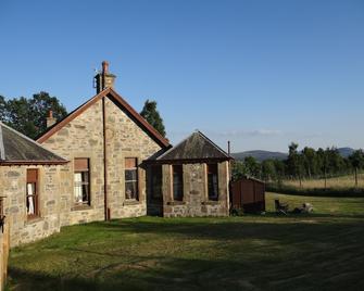 Shetland Cottage - Kingussie - Gebäude