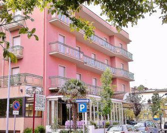 Ducale - Cattolica - Bâtiment