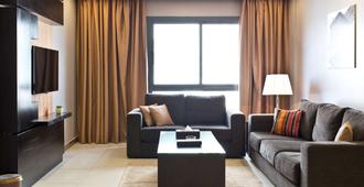 Shada Suites - Zahra - Jeddah - Sala de estar