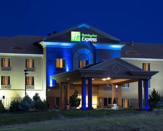 Holiday Inn Express Yreka-Shasta Area By IHG - Yreka - Gebouw
