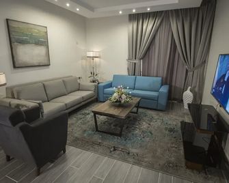 Maskan Noon - Jeddah - Living room
