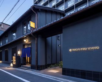 Tokyu Stay Kyoto Sanjo-Karasuma - Kioto - Edificio