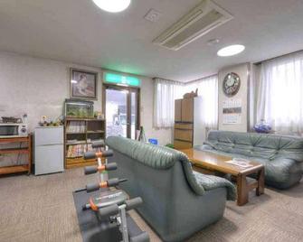 Business Hotel Ams - Fuji - Living room