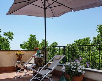 Hotel Milomax - Catania - Balcone