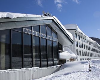 Shiga Kogen Prince Hotel - Yamanouchi - Gebäude