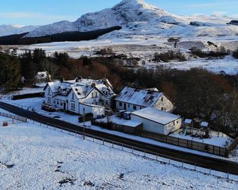 Whitebridge Hotel - Fort Augustus - Edificio