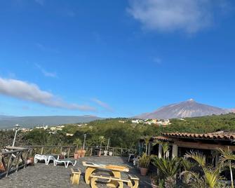 Tenerife Ecolife Houses By Apartamentos Estrella Del Norte - Garachico - Restaurant