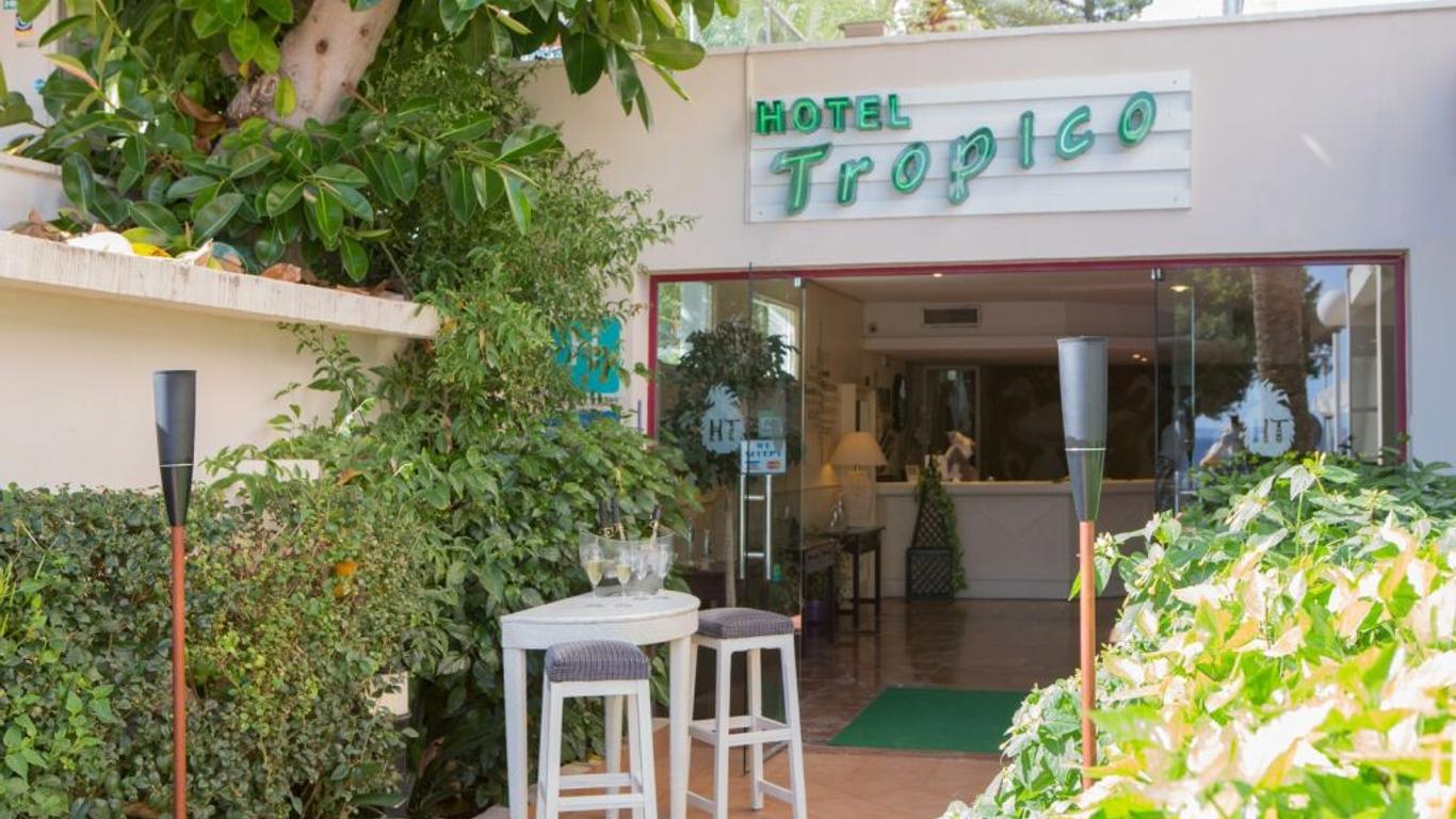 Hotel Palia Tropico Playa