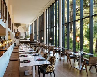 Hotel Encinar de Sotogrande - Sotogrande - Restaurant