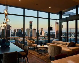 Lucid Apartments by Cllix - 布里斯本 - 休閒室