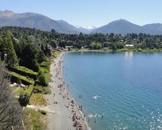 Charming - Luxury Lodge & Private Spa - San Carlos de Bariloche - Beach