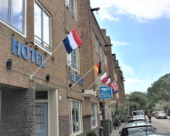 Hotel Flipper Amsterdam - Ámsterdam - Edificio