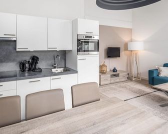 Holiday Home in Oostkapelle Near the Beach - Oostkapelle - Küche