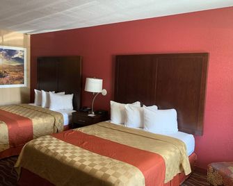 Rosewood Inn & Suites - Roseburg - Makuuhuone
