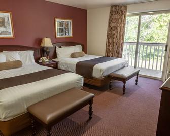 Abbycreek Inn - Winthrop - Bedroom