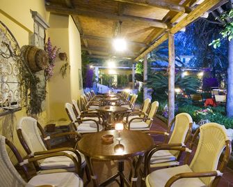 Hotel Villa Angela - Forio - Restaurante