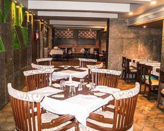 Jai Malhar Residency - Navi Mumbai - Restaurante