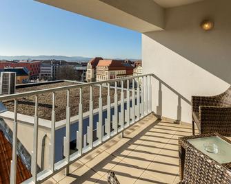 Best Western Plus Hotel Bautzen - Бауцен - Балкон