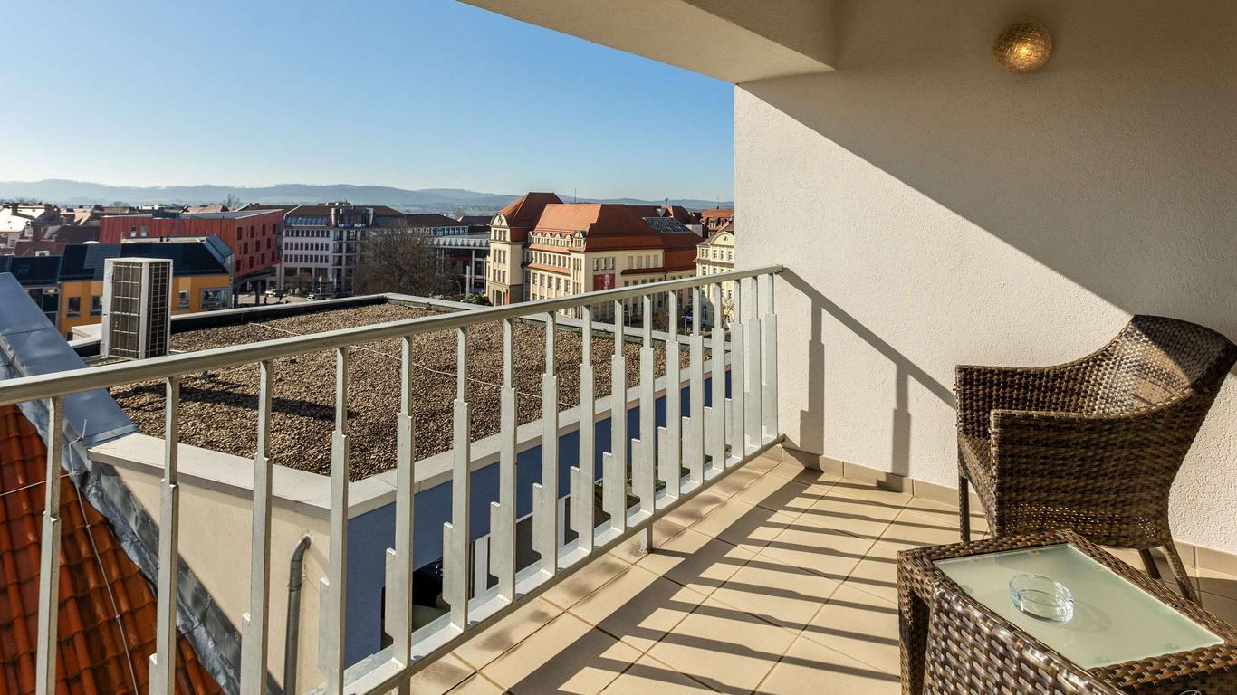 Best Western Plus Hotel Bautzen