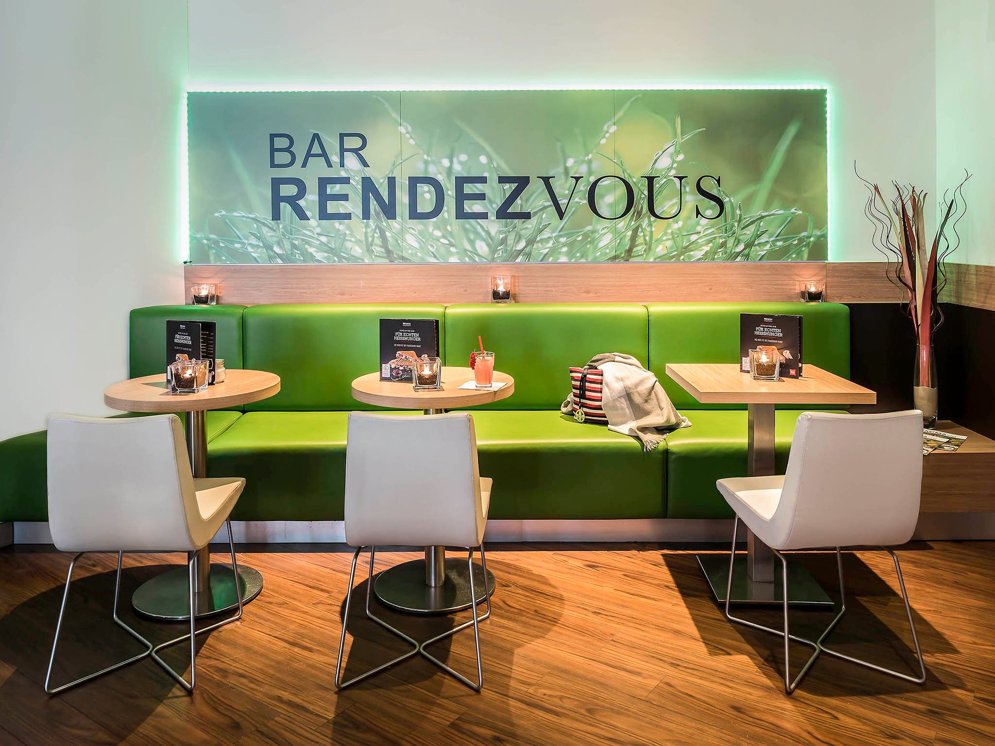 ibis Koblenz City - קובלנץ - בר