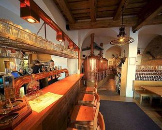 Hotel & Pivovar Cerny Orel - Kremsier - Bar