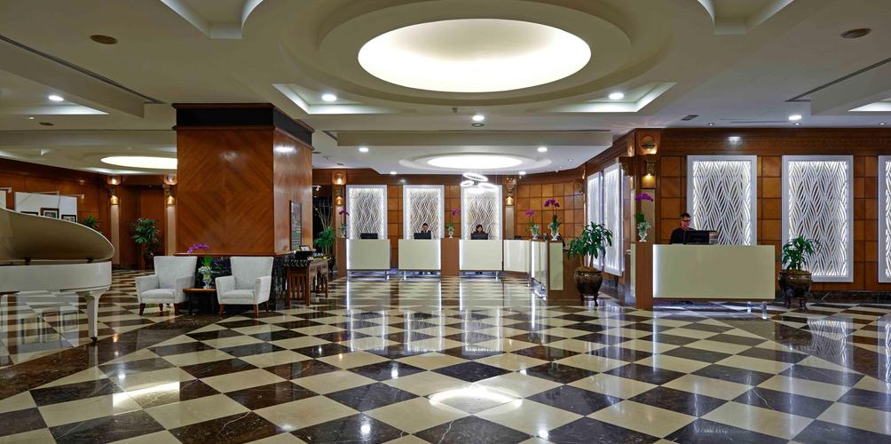Seri Pacific Hotel Kuala Lumpur Kuala Lumpur Compare Deals