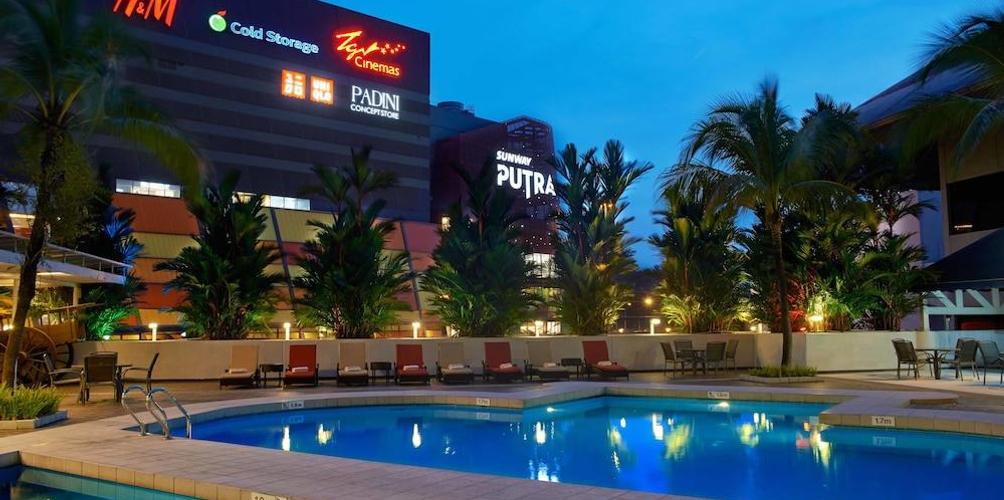 Seri Pacific Hotel Kuala Lumpur Kuala Lumpur Compare Deals