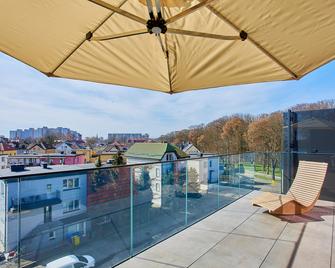 Apartamenty Swinoujscie - Jachtowa - Świnoujście - Piscina