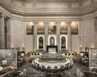 The Ritz-Carlton Philadelphia - Filadèlfia - Vestíbul