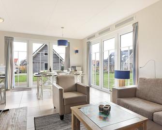 Dormio Strand Resort Nieuwvliet-Bad - 尼維萊特巴德 - 客廳