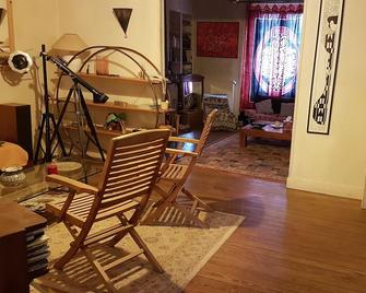 Large character house with terrace and garden in the city center. - Cherbourg-en-Cotentin