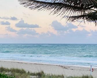 Studio Bts - Lauderdale-By-The-Sea - Pompano Beach - Beach