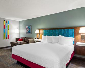 Hampton Inn Jacksonville/Ponte Vedra Beach-Mayo Clinic Area - Jacksonville Beach - Habitación