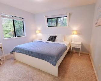 Nature House3 Rooms - Issaquah - Camera da letto