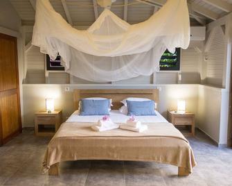 Shambala Lodge - Le Moule - Chambre