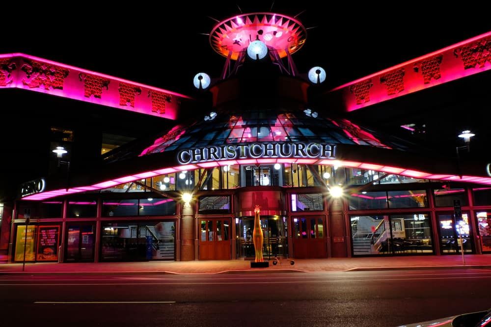 Ramada Suites by Wyndham Christchurch City