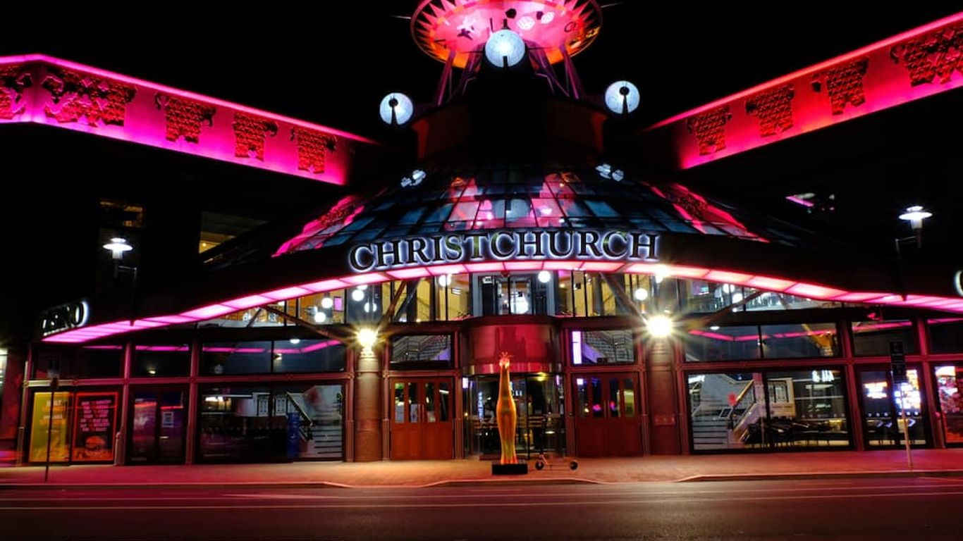 Ramada Suites by Wyndham Christchurch City