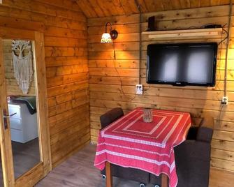 Vakantiehuis 't Klavertje - Noordwijk - Salle à manger