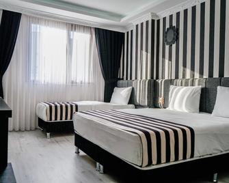 Cnr Inci Hotel - Istanbul - Bedroom