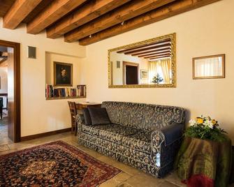 Hotel Villa Dei Carpini - Oderzo - Living room
