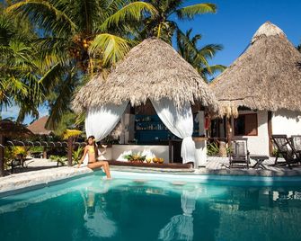 Holbox by Xaloc - Holbox - Piscina