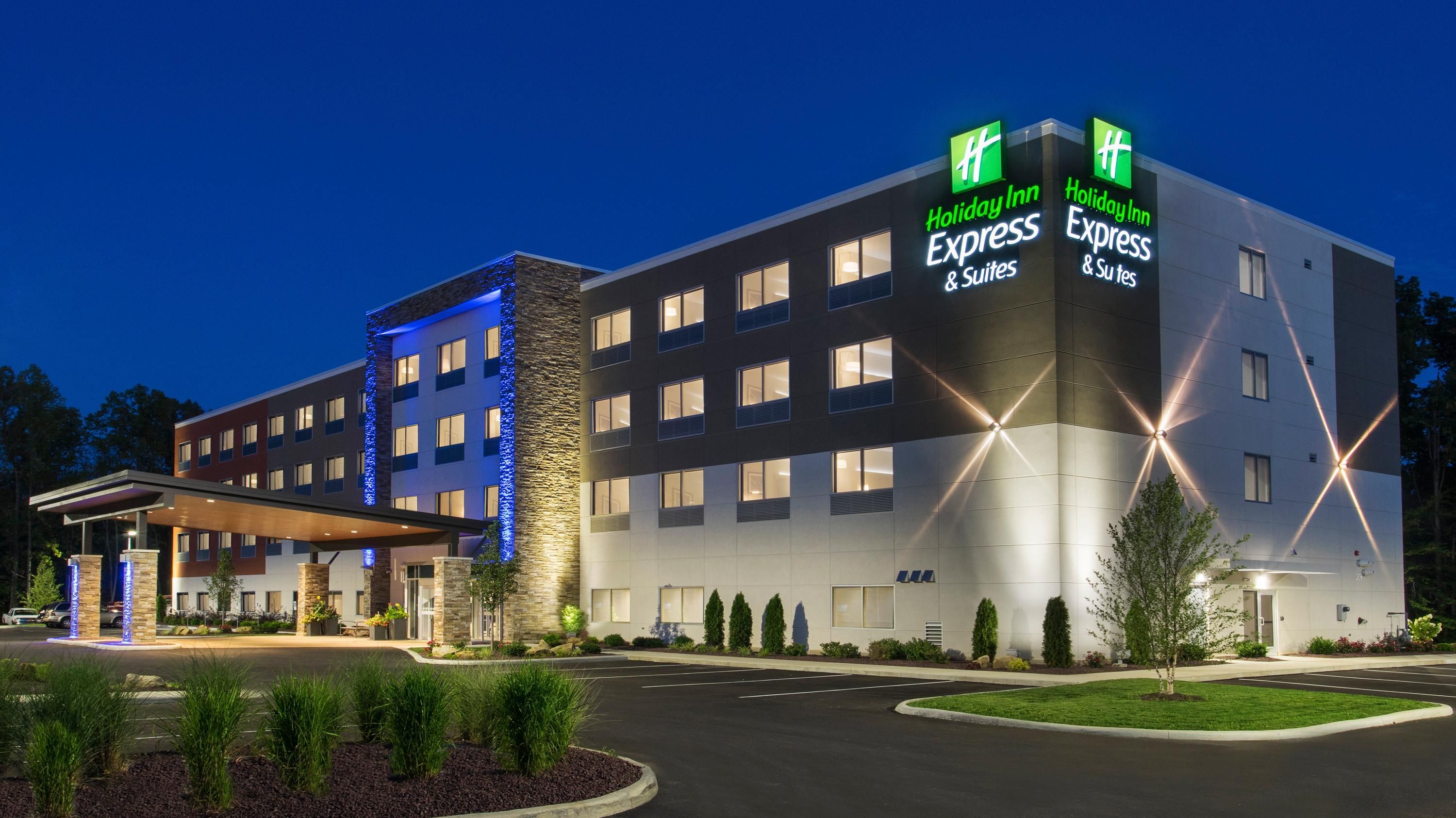 Holiday Inn Express & Suites Medina By IHG thumbnail 3