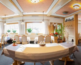 Pfrontener Hof - Pfronten - Restaurant